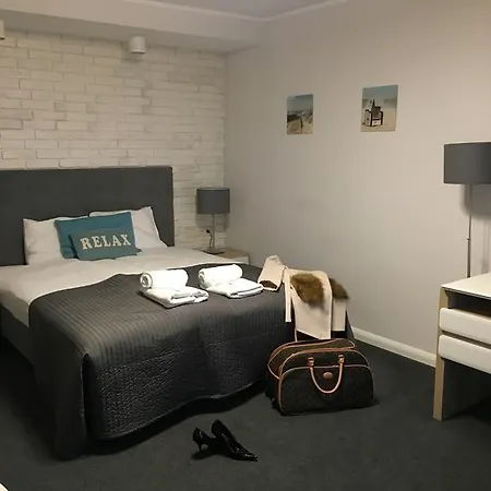 House - Przy Plazy 公寓