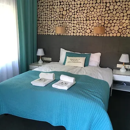 公寓 House - Przy Plazy