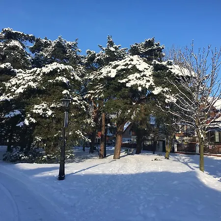 公寓 House - Przy Plazy