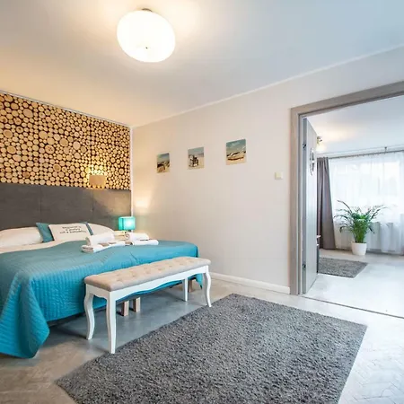 House - Przy Plazy * 索波特