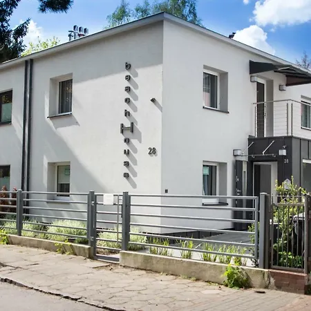 House - Przy Plazy * 索波特