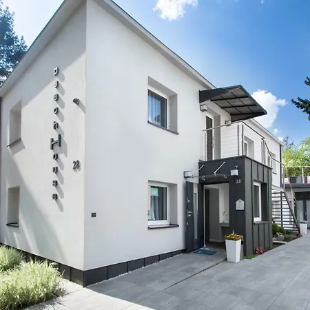 公寓 House - Przy Plazy