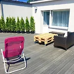 House - Przy Plazy Апартаменты