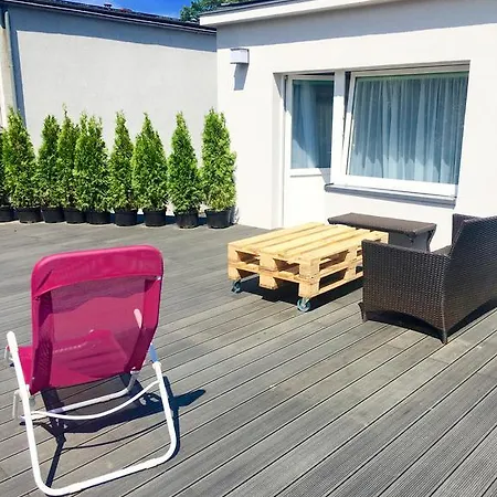 House - Przy Plazy Apartament