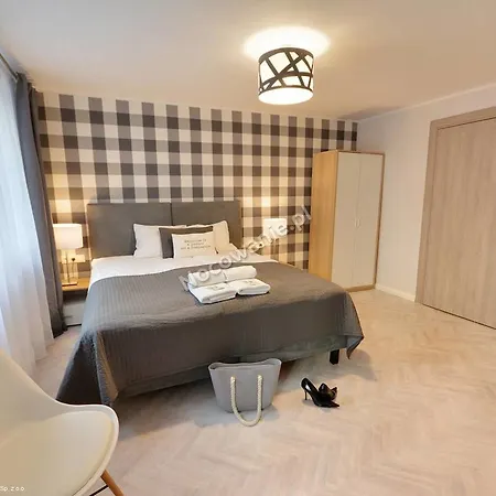 Апартаменты House - Przy Plazy Сопот