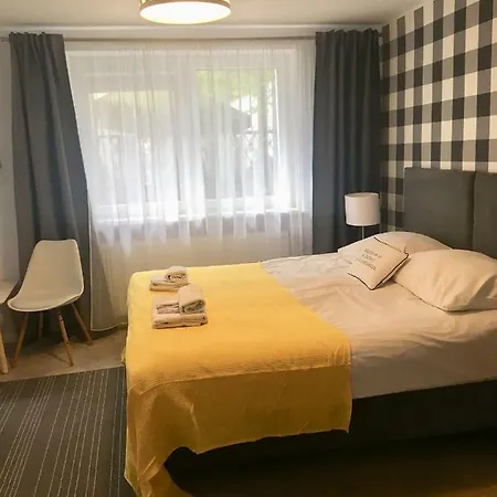 House - Przy Plazy Апартаменты