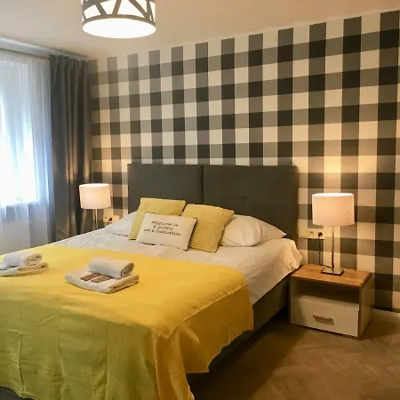 Apartamento House - Przy Plazy Sopot