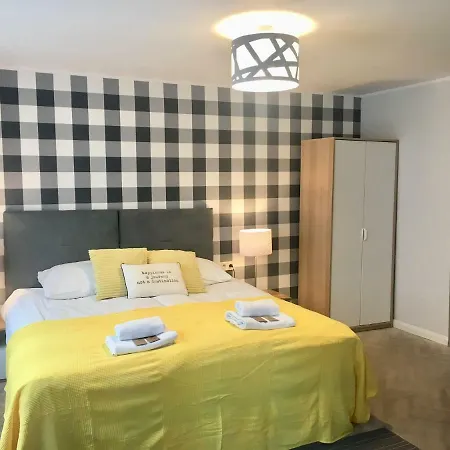 Apartamento House - Przy Plazy *