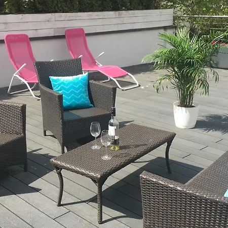 Apartament House - Przy Plazy