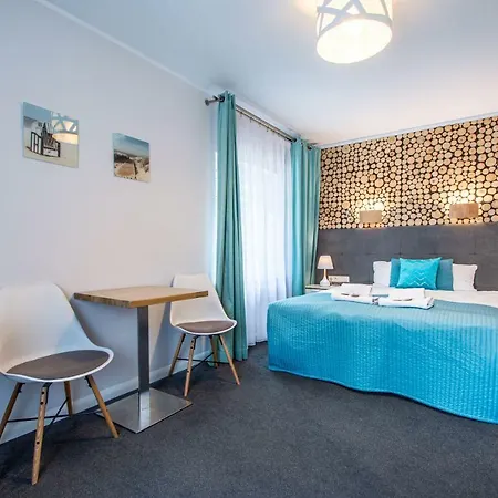 Apartament House - Przy Plazy Sopot