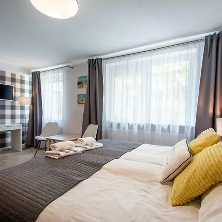 Апартаменты House - Przy Plazy *