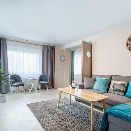 House - Przy Plazy Апартаменты