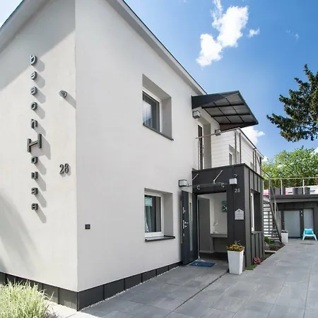 House - Przy Plazy アパート *