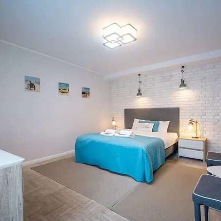 House - Przy Plazy Апартаменты *