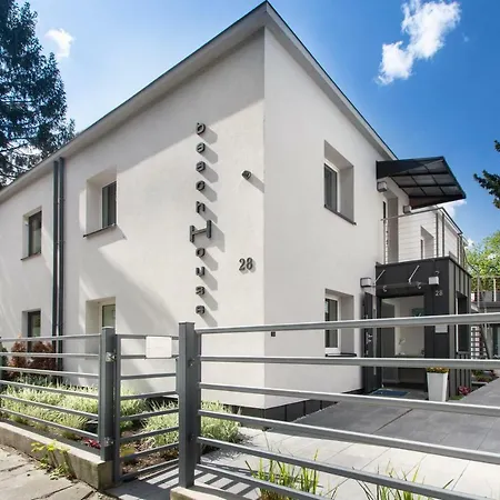 Apartament House - Przy Plazy Sopot