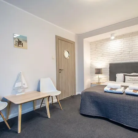 House - Przy Plazy Апартаменты *