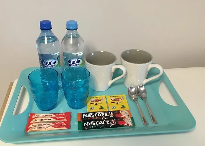 Lejlighed House - Przy Plazy *