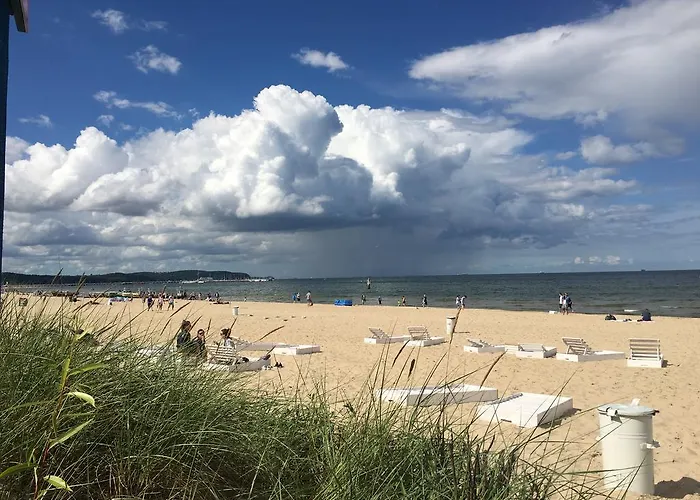 Lejlighed House - Przy Plazy *