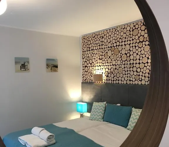 House - Przy Plazy Lejlighed *