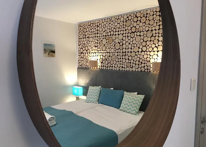 House - Przy Plazy Lejlighed