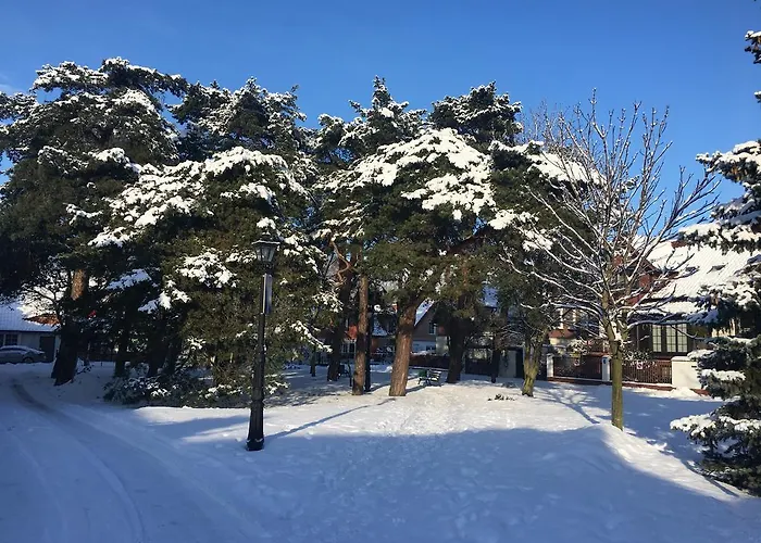 Lejlighed House - Przy Plazy