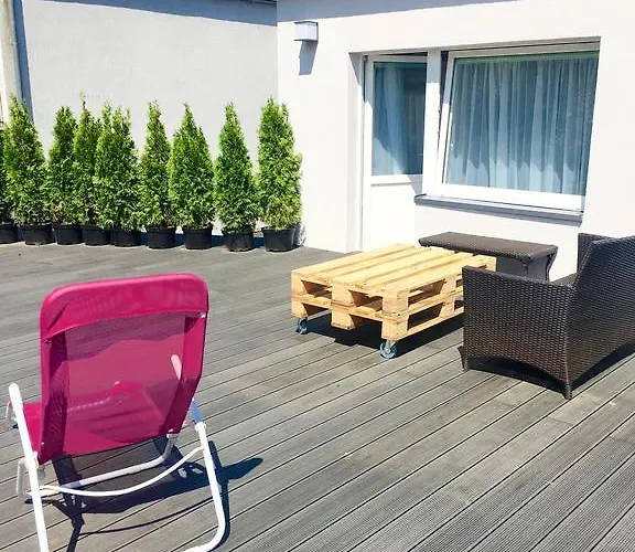 House - Przy Plazy Lejlighed