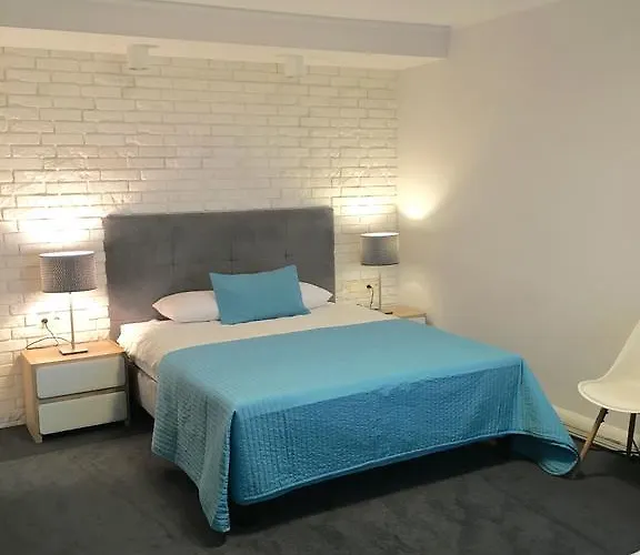 House - Przy Plazy Lejlighed *