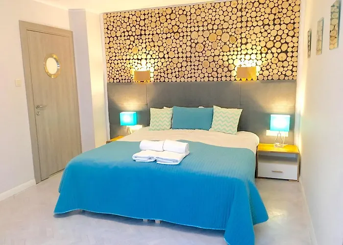 House - Przy Plazy Lejlighed *