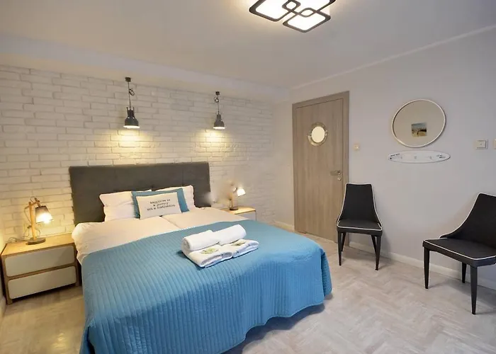 House - Przy Plazy Lejlighed