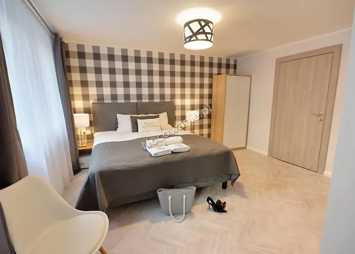 Lejlighed House - Przy Plazy Sopot