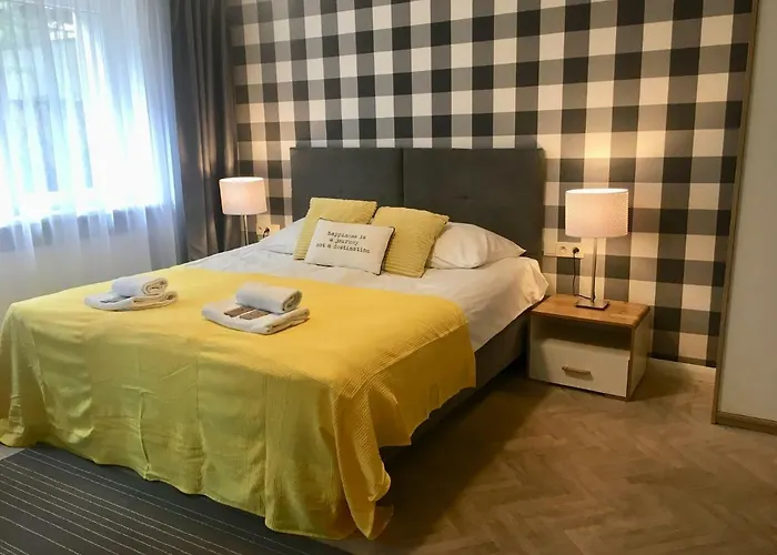 House - Przy Plazy Lejlighed *