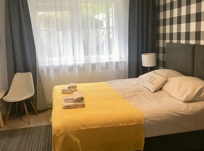 House - Przy Plazy Lejlighed