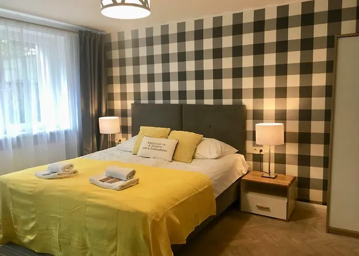 Lejlighed House - Przy Plazy Sopot