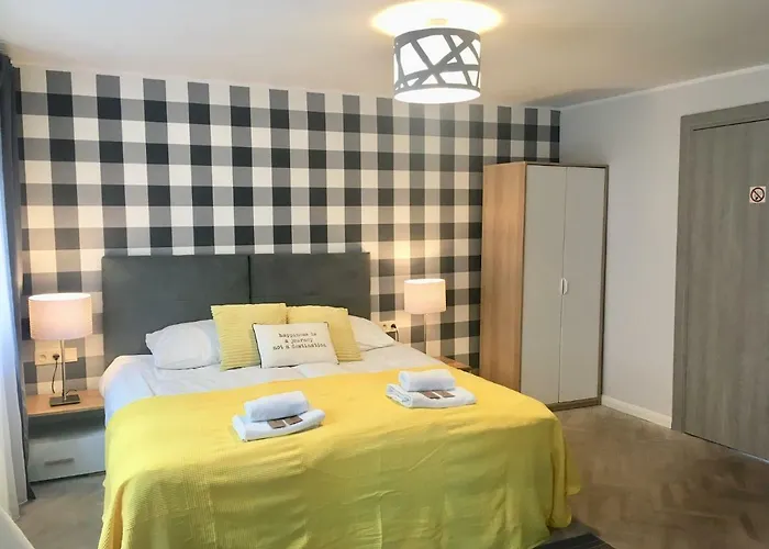 Lejlighed House - Przy Plazy *