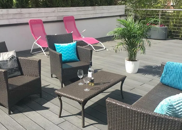 Lejlighed House - Przy Plazy