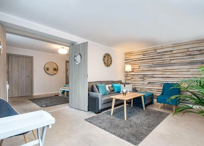 Lejlighed House - Przy Plazy *