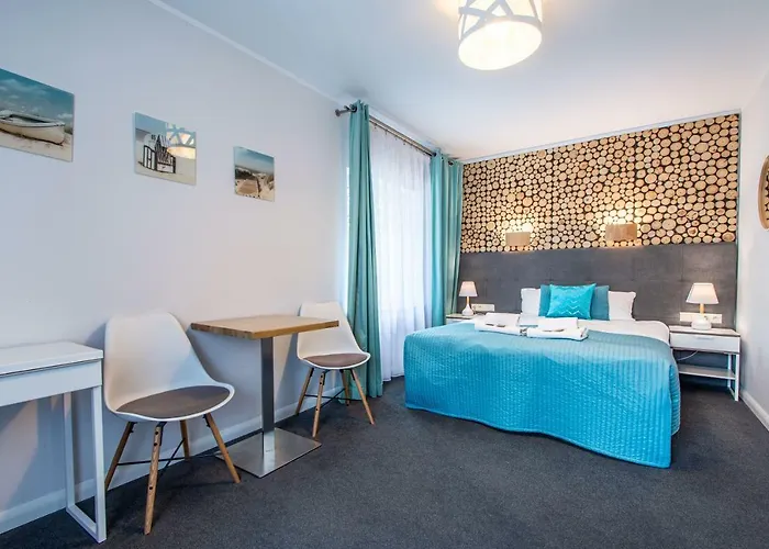 Lejlighed House - Przy Plazy Sopot