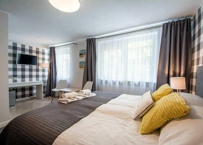 Lejlighed House - Przy Plazy *