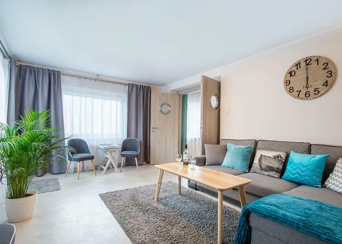 House - Przy Plazy Lejlighed