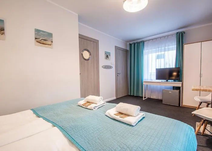 House - Przy Plazy Lejlighed Sopot