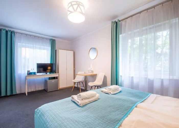 House - Przy Plazy Lejlighed *