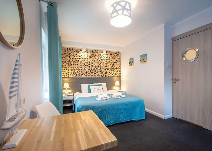 House - Przy Plazy Lejlighed Sopot