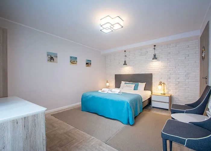 House - Przy Plazy Lejlighed *