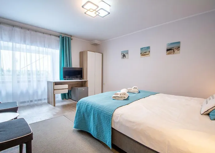 Lejlighed House - Przy Plazy