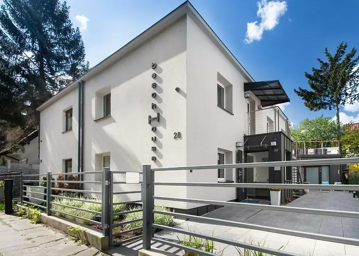 Lejlighed House - Przy Plazy Sopot