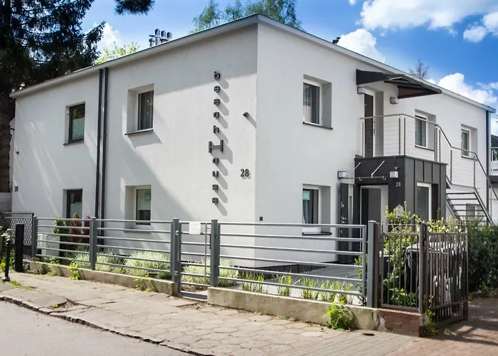 House - Przy Plazy * Sopot