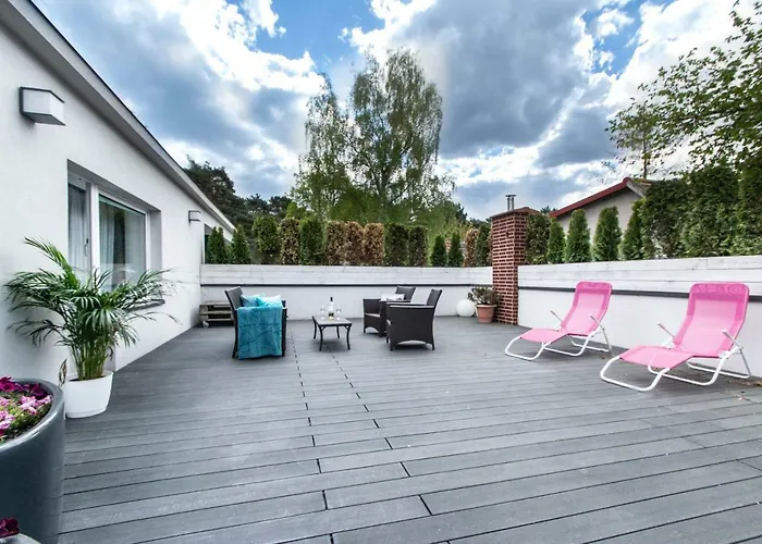 Lejlighed House - Przy Plazy *