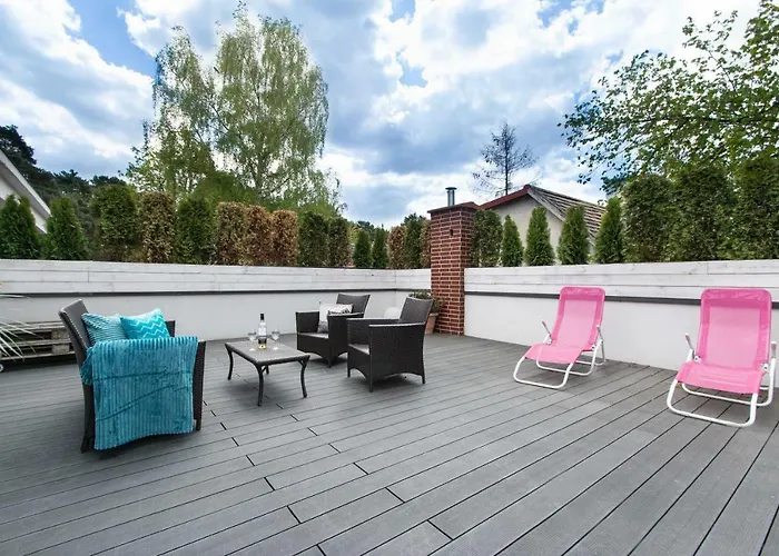 Lejlighed House - Przy Plazy