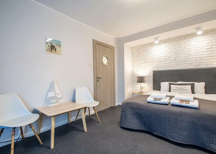 House - Przy Plazy Lejlighed *